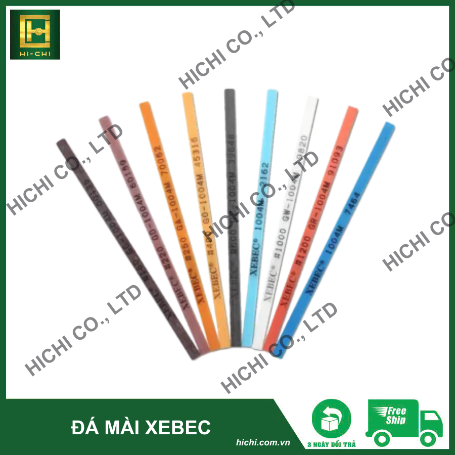 Đá mài xebec ceramic HB-1006M